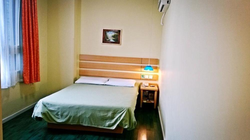 Home Inn กวางโจว ภายนอก รูปภาพ