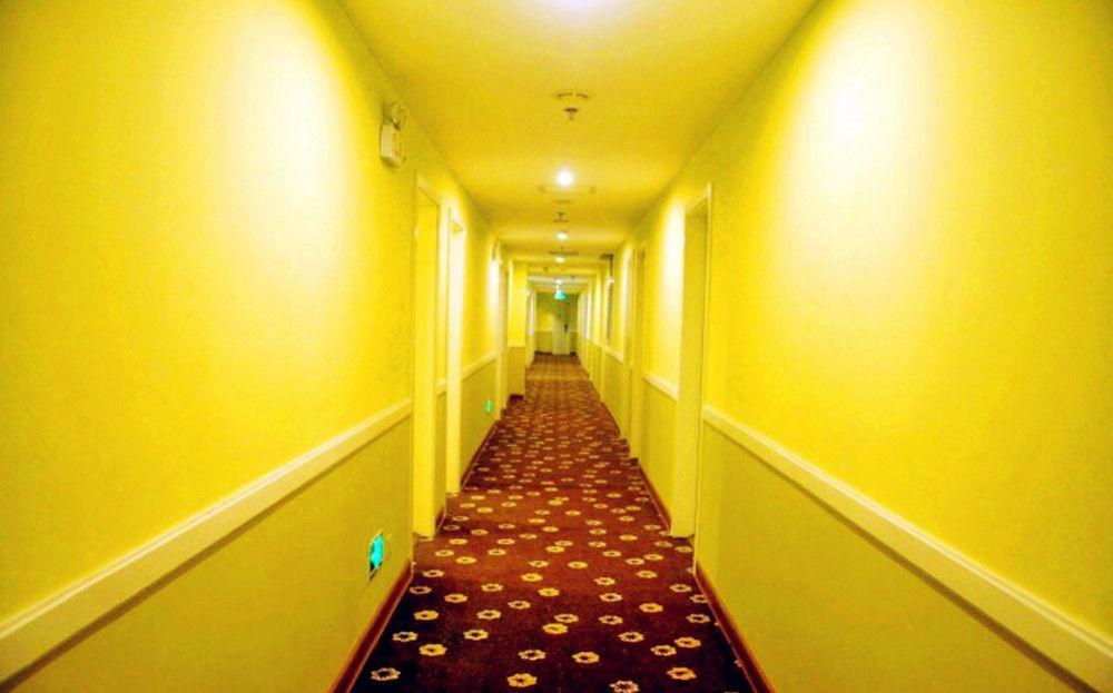Home Inn กวางโจว ภายนอก รูปภาพ