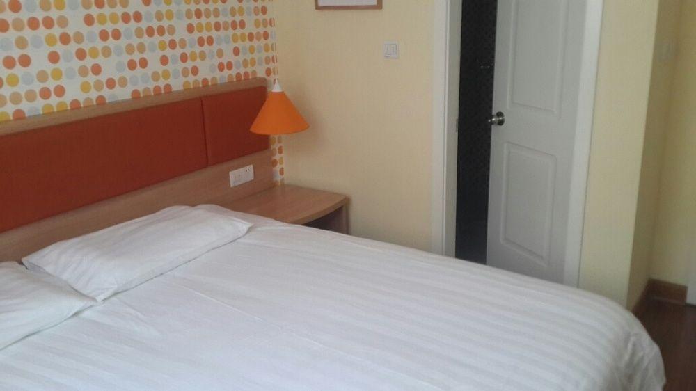 Home Inn กวางโจว ภายนอก รูปภาพ