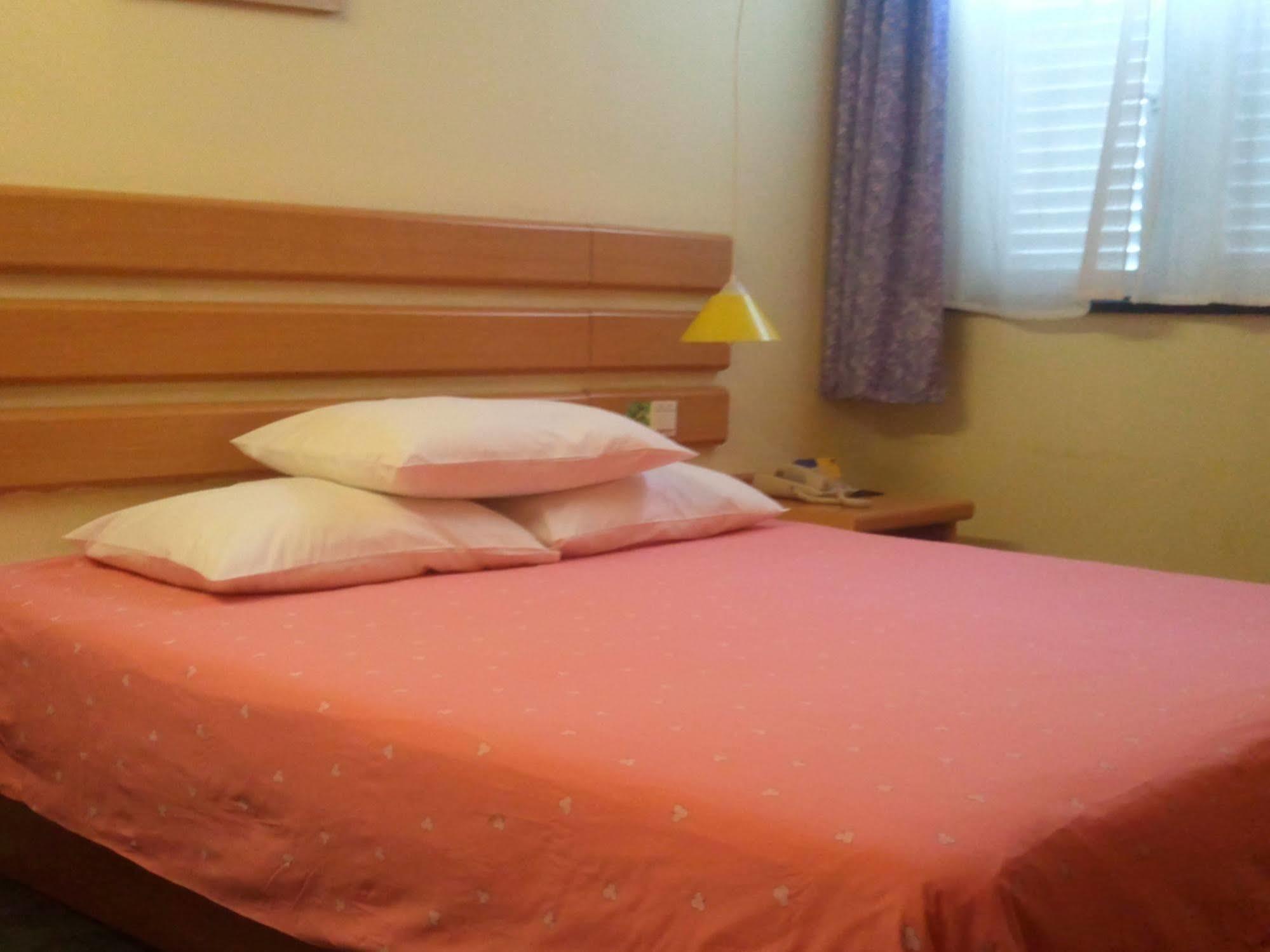 Home Inn กวางโจว ภายนอก รูปภาพ