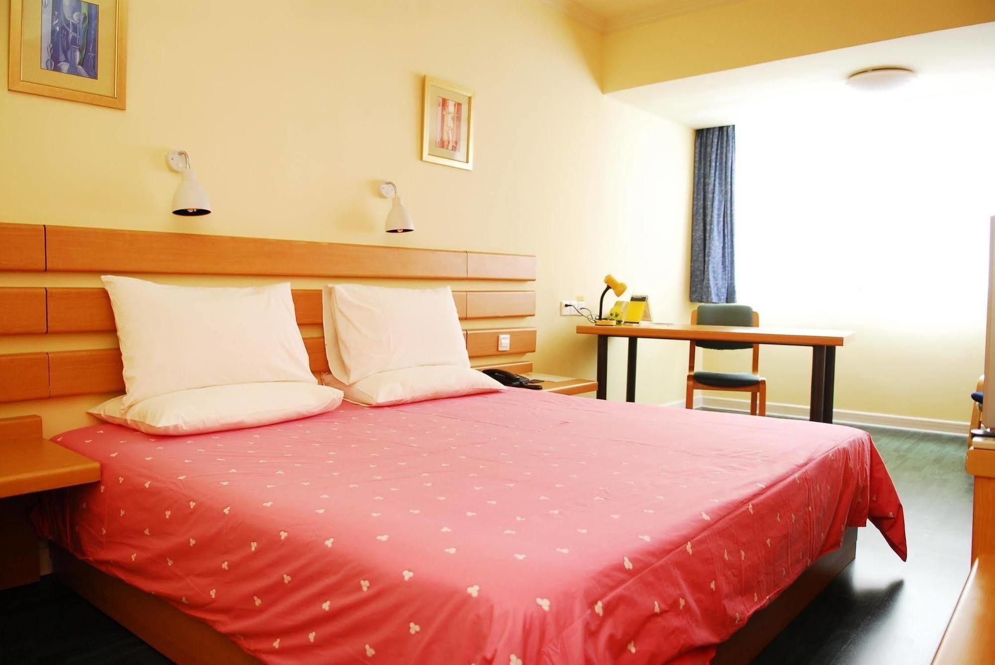 Home Inn กวางโจว ภายนอก รูปภาพ